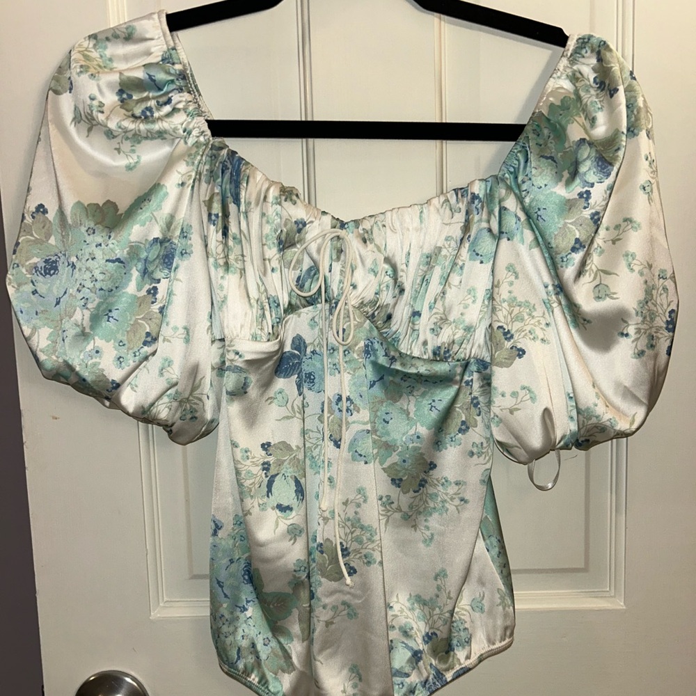 For Love & Lemons Bodysuit